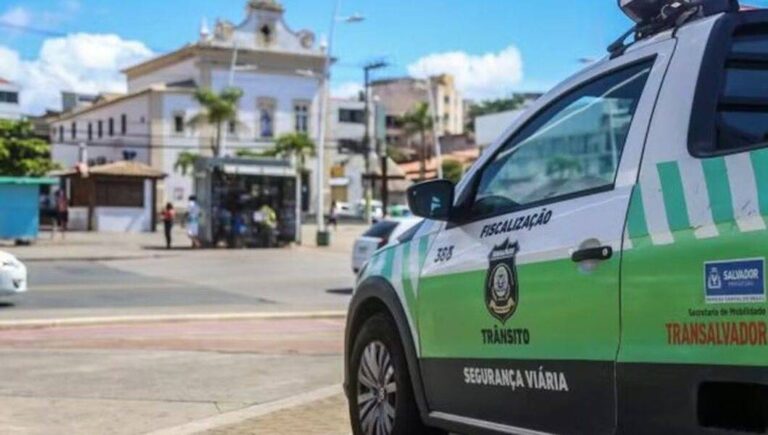 Transalvador Promove Segunda Etapa De Ações Educativas De Trânsito Em Escolas De Salvador