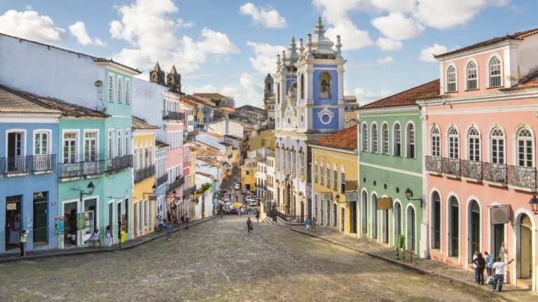 Turismo Na Bahia Cresce 8,9% No Primeiro Trimestre E Supera Média Nacional