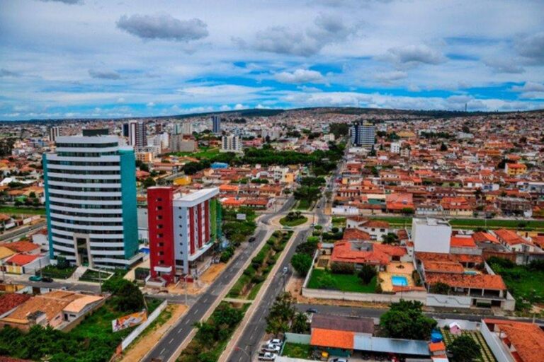 Frio Marca Presença Em Vitória Da Conquista; Veja A Temperatura Para O Fim De Semana