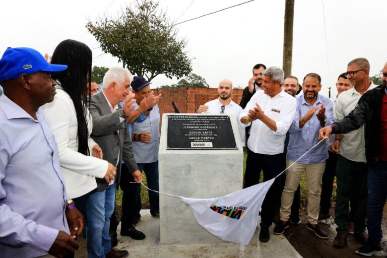 Ipecaetá Recebe Obras De Infraestrutura, Esporte E Segurança