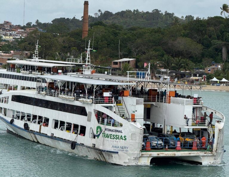 Tarifa Social Do Ferry-boat Será Suspensa Para Usuários Com Cadastro Desatualizado