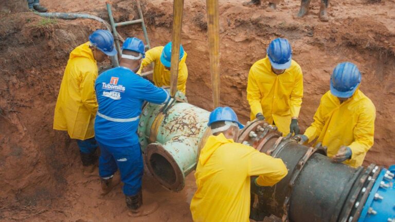 Abastecimento De água Começa A Ser Restabelecido Em Salvador E 12 Cidades