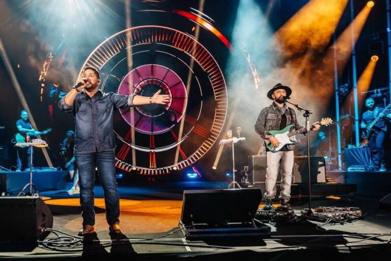 Festival Virada Salvador: Jorge & Mateus São Primeira Atração Confirmada