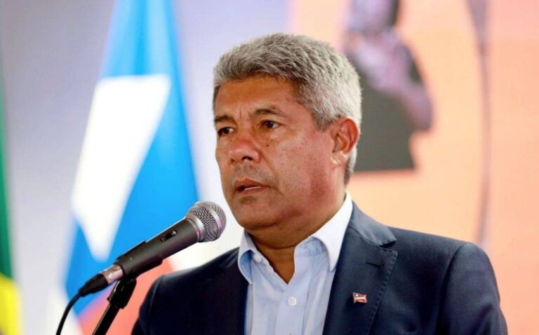 Jerônimo Confirma Reunião Com Bruno Reis Para Discutir Projetos Em Salvador