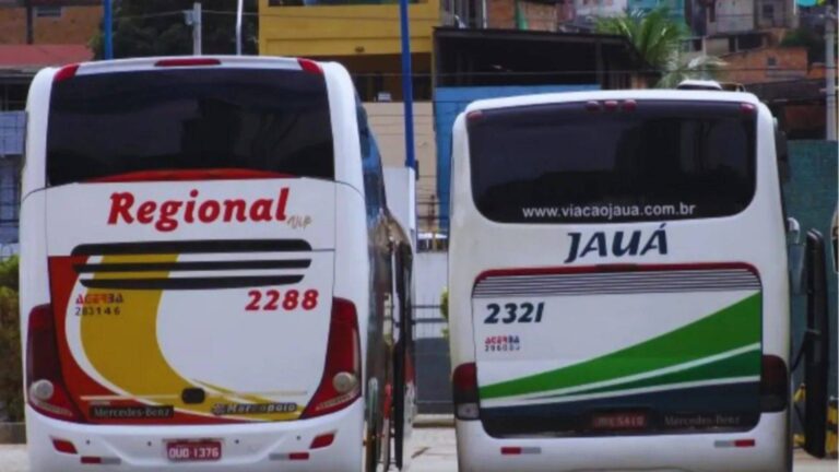  Regional E Jauá Encerram Operações Na Bahia Após Mais De 30 Anos