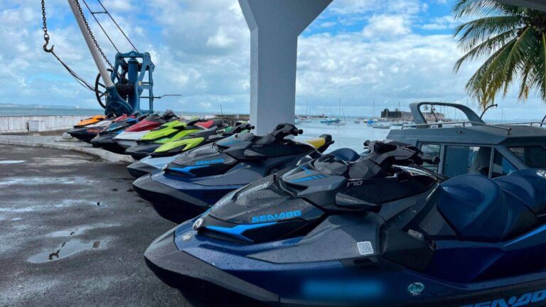 Capitania Dos Portos Da Bahia Apreende 61 Motos Aquáticas Em 2025