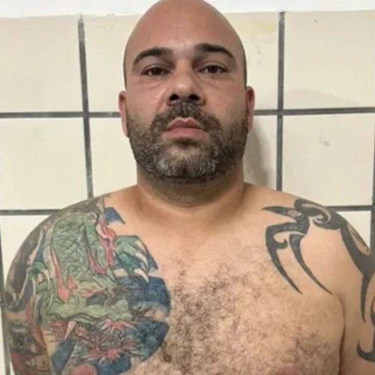 Polícia Prende “Italiano”, Liderança Do PCC, Na Bahia