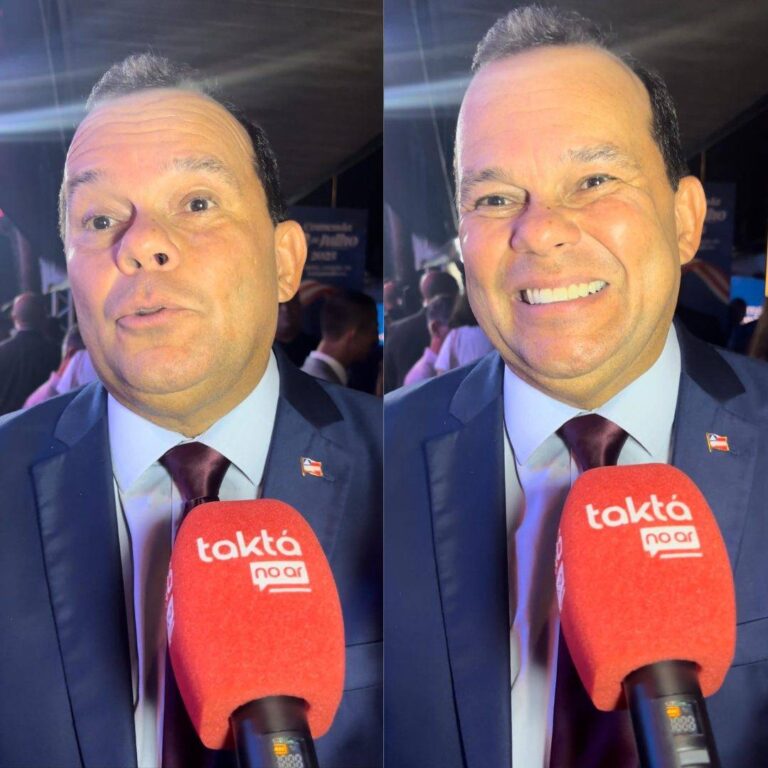 VÍDEO: Geraldo Fala De Rompimento Com Jerônimo E Cutuca Oposição: “Vamos Repetir A Dose Em 2026”