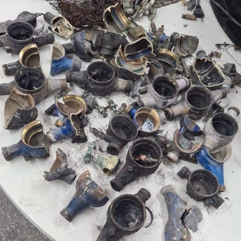 Polícia Acaba Com Esquema De Furto De Hidrômetros E Fios Em Salvador