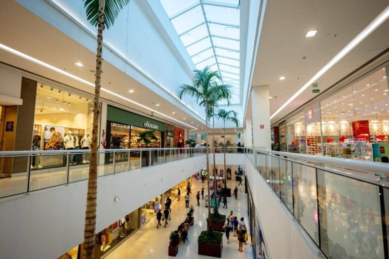 Shopping De Salvador Recebe Ação Solidária Em Apoio Ao Agosto Lilás