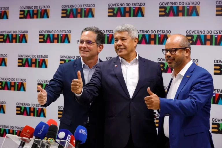 Jerônimo Anuncia Novos Secretários Da Saeb E Secti