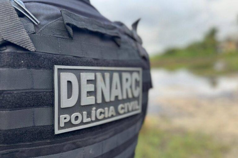 Líder Criminoso é Preso No Terminal Marítimo De Salvador