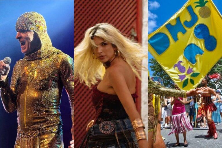 Agenda Taktá: Capital Baiana Vai Ferver No último FDS De Agosto