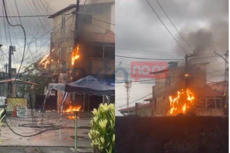 Fios Irregulares E Incêndios Em Postes De Salvador Acendem Alerta: Quem São Os Responsáveis?
