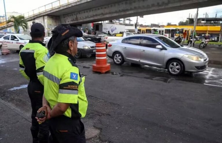 Salvador Terá Alterações No Trânsito Neste Fim De Semana; Confira