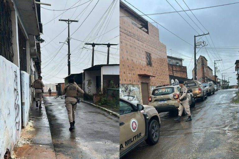 Vila Verde Volta A Ser Palco De Intenso Tiroteio Nesta Quarta-feira