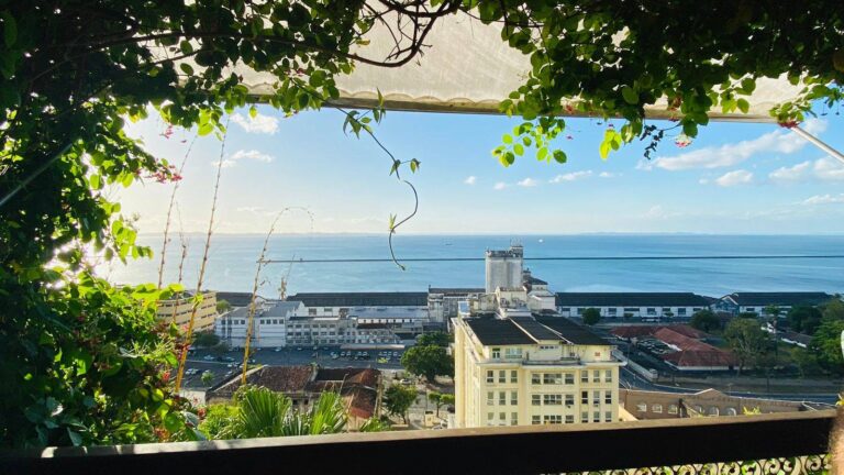 Vai Chover? Saiba Como Fica O Tempo Neste Fim De Semana Na Bahia