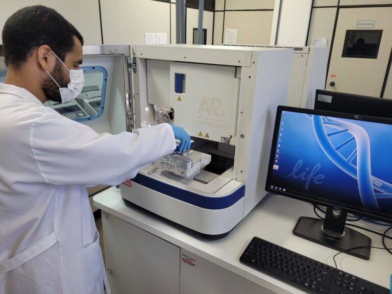 Campanha Nacional Coleta DNA De Familiares De Pessoas Desaparecidas