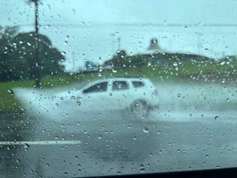 Chuva Em Salvador Ultrapassa O Esperado Para Outubro Em Apenas 72h