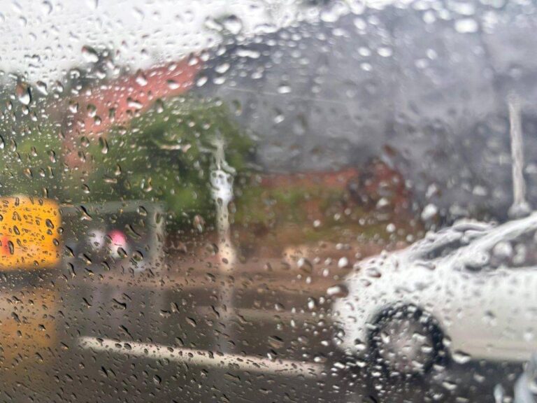 Agosto Já Supera Média Histórica De Chuvas Em Salvador