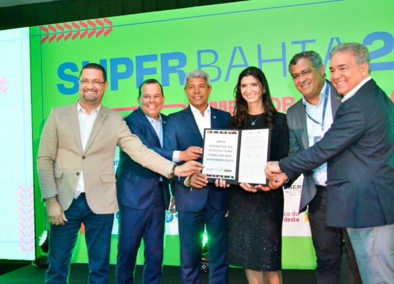 Novidade é Anunciada Na SuperBahia: ICMS é Reduzido Para 12%