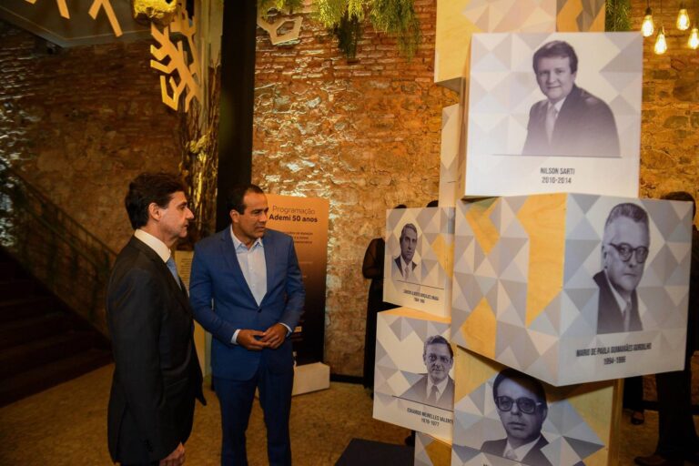 Bruno Reis Destaca Força Do Setor Imobiliário Em Evento Da Ademi-BA