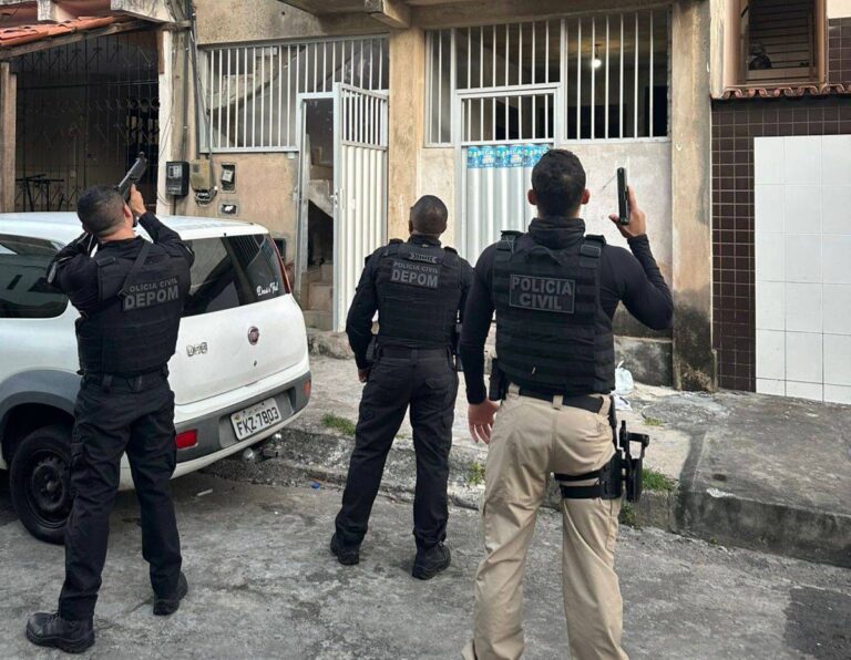Polícia Acaba Com Esquema De Fraudes Bancárias E Prende Chefe Em Salvador