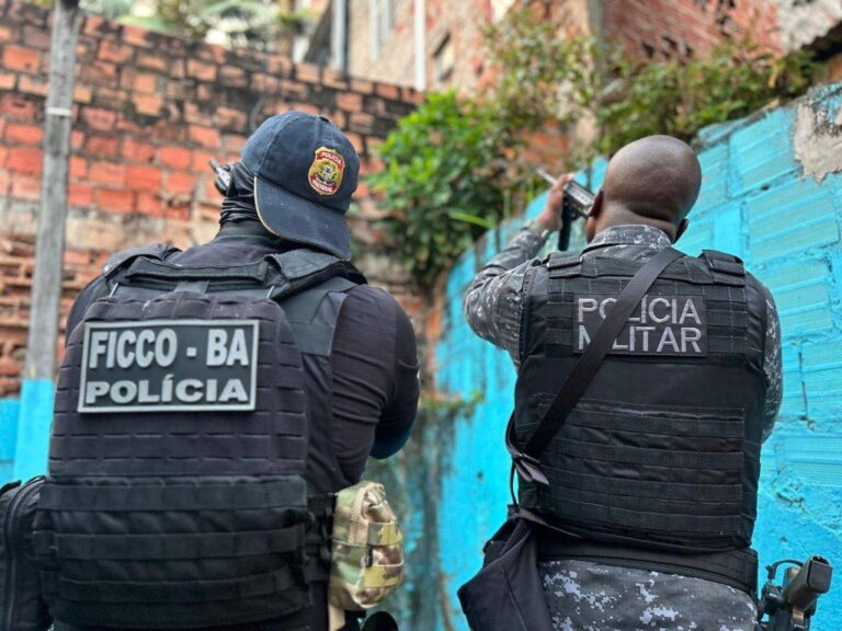 Polícia Prende 62 Criminosos Por Dia E Ultrapassa 14 Mil Capturados Em 2025