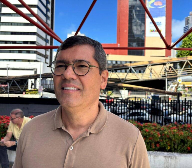 Vereador Tinoco Ironiza “até Eu Estou Começando A Acreditar Na Ponte Salvador-Itaparica”