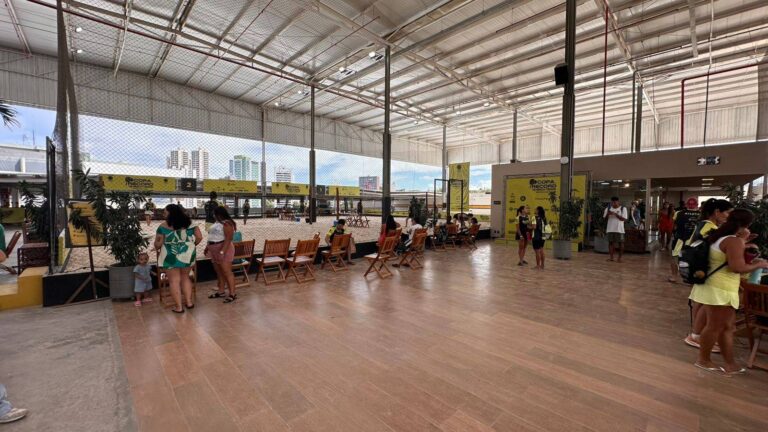 III Copa Record De Beach Tennis Movimenta Salvador