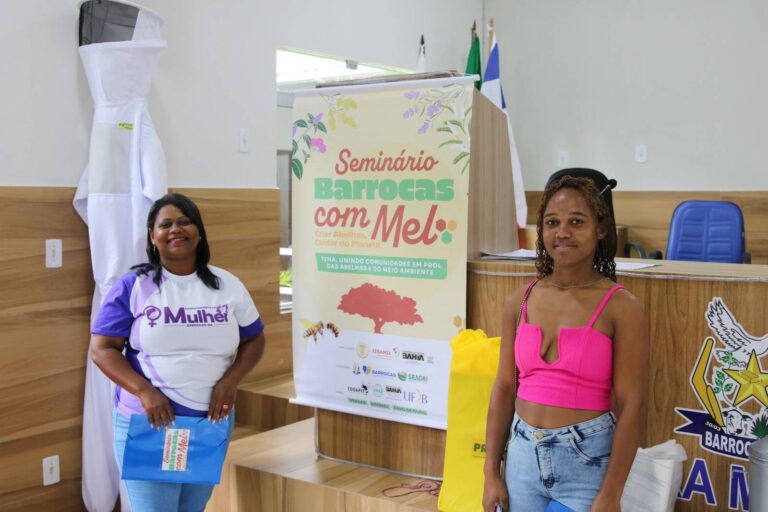 Bahia Lança Sistema Para Monitorar Perdas De Abelhas
