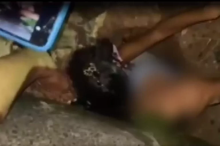 VÍDEO: Menino Cai Em Buraco Na Bahia E é Resgatado Com Ajuda De Outra Criança