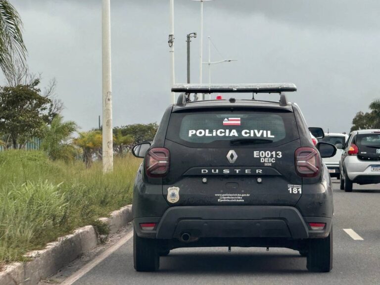 Jovem De 19 Anos é Executado Perto Da Rodoviária De Salvador