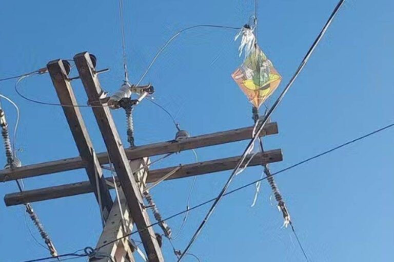 Menino Morre Eletrocutado Ao Tentar Resgatar Pipa Em Poste Na Bahia