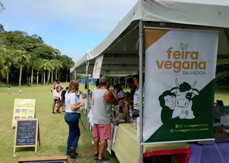 Feira Vegana Salvador Chega Ao Parque Da Cidade Neste Fim De Semana
