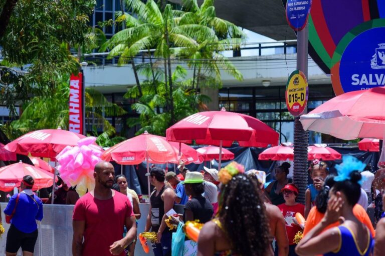 Salvador Abre 9 Mil Vagas Para Ambulantes Nas Festas Populares