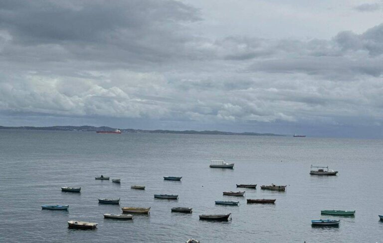Alerta De Chuva: Salvador E 28 Cidades Baianas Sob Aviso Do Inmet