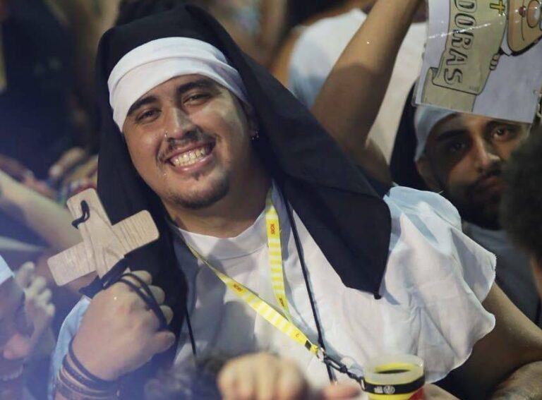 Salvador Aprova Lei Inédita Contra Cristofobia