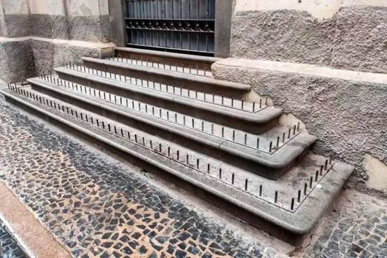 Câmara De Salvador Analisa Projeto Que Proíbe Arquitetura Hostil