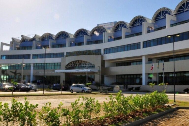 MP Processa Alphaville E Embasa Por Despejo Irregular De Esgoto