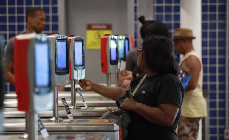 Metrô Terá Operação Especial Para Jogo Entre Bahia E Cruzeiro