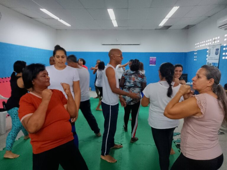 GCM De Salvador Abre Inscrições Para Curso Gratuito De Defesa Pessoal Para Mulheres