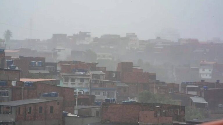 Final De Semana Pré-primavera Será De Tempo Fechado Em Salvador