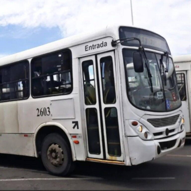 Ipitanga Volta A Ter ônibus Após Suspensão Por Ameaça