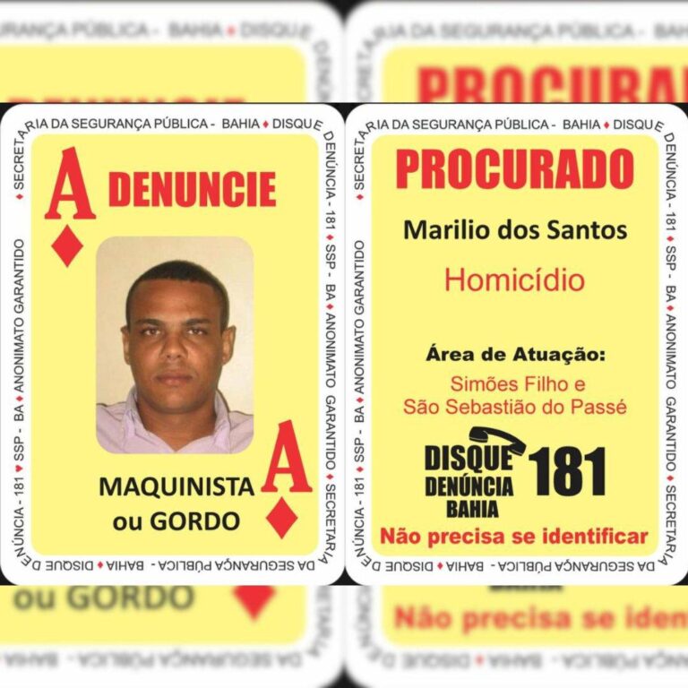 Último Suspeito Da Morte De Mãe Bernadete Segue Foragido; Saiba Como Denunciar