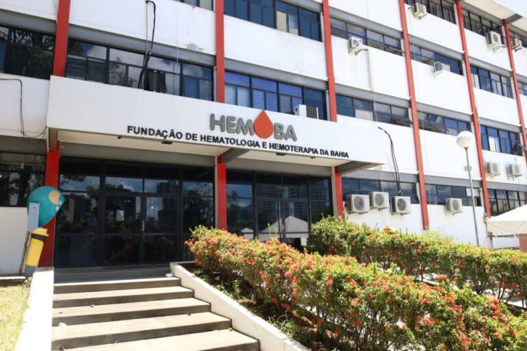 Ex-servidora Da Hemoba é Presa Por Desvio De Mais De R$ 500 Mil