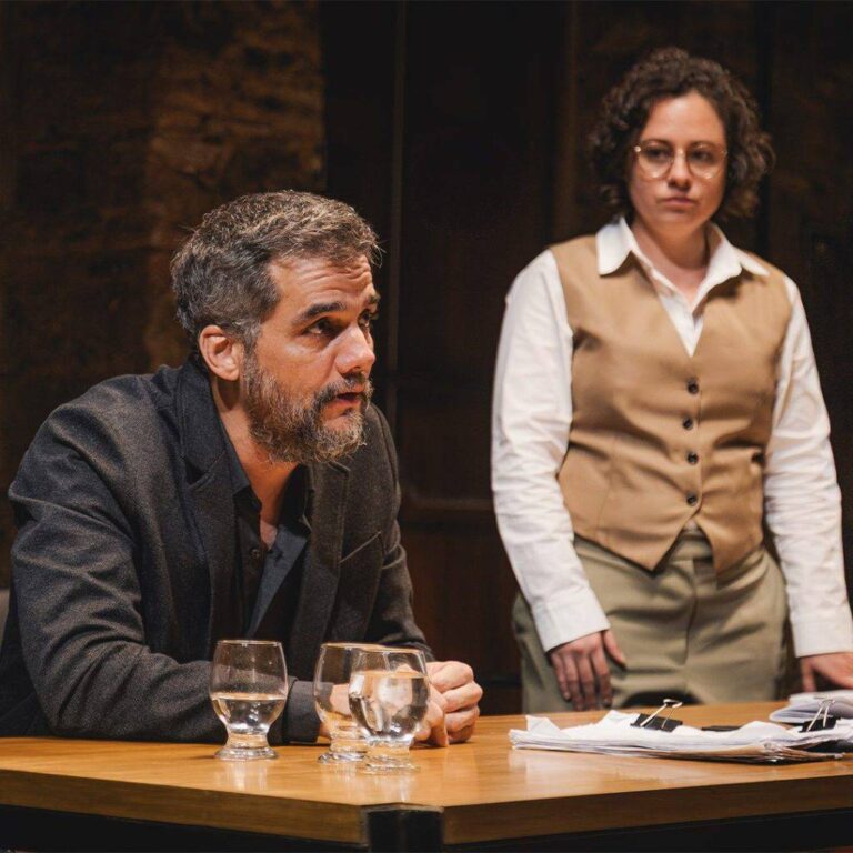 Wagner Moura Ganha Sessões Extras Em Salvador Com Espetáculo “Um Julgamento”