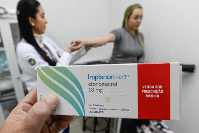 Salvador Oferece Implante Contraceptivo De Longa Duração No SUS