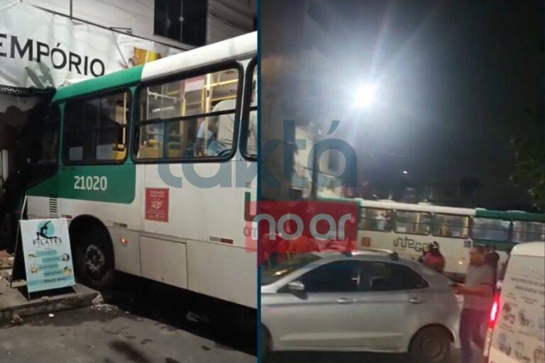 Acidente Com ônibus Em Boca Da Mata Deixa 12 Feridos Em Salvador