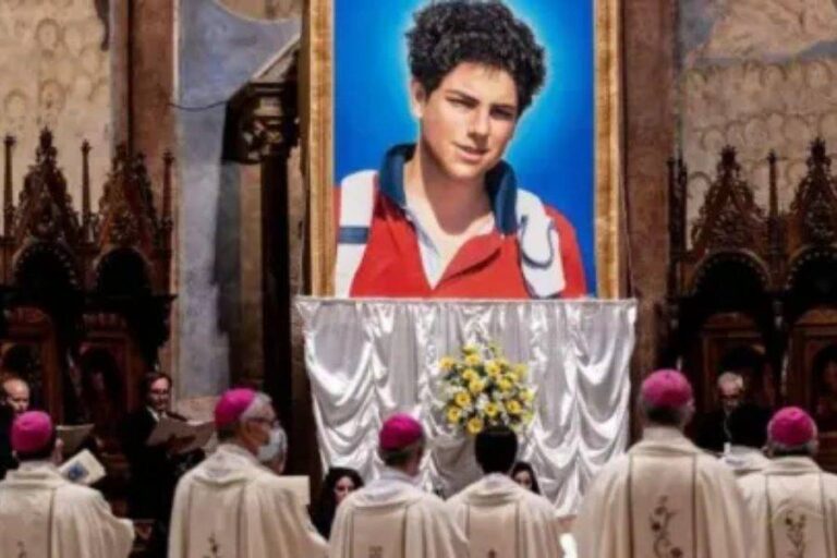 Relíquia De Santo Millennial Poderá Ser Visitada Em Igreja Da Capital Baiana